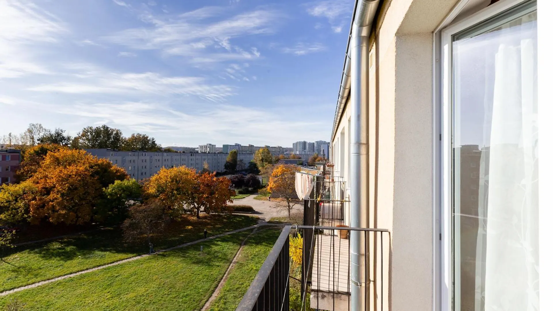 Przymorze Standard Apartment Gdansk Poland