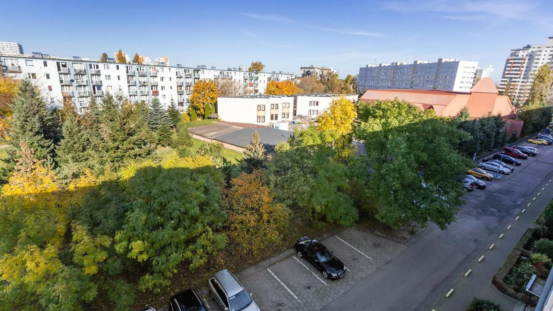 Przymorze Standard Apartment Gdansk