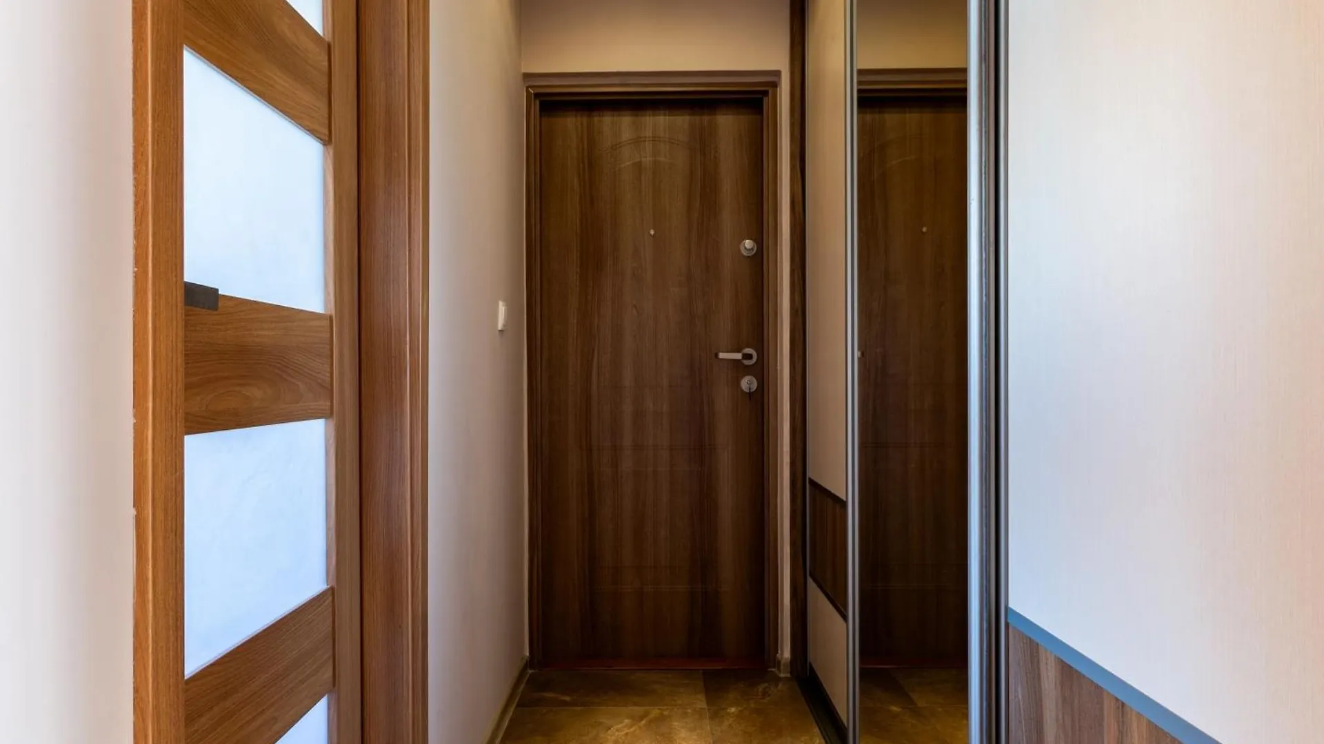 Przymorze Standard Apartment Gdansk Poland