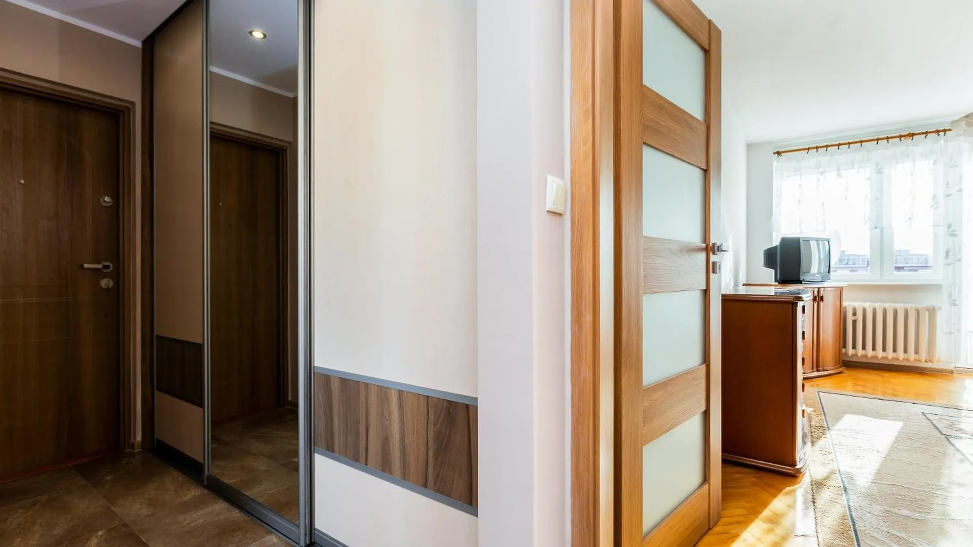 Przymorze Standard Apartment Gdansk