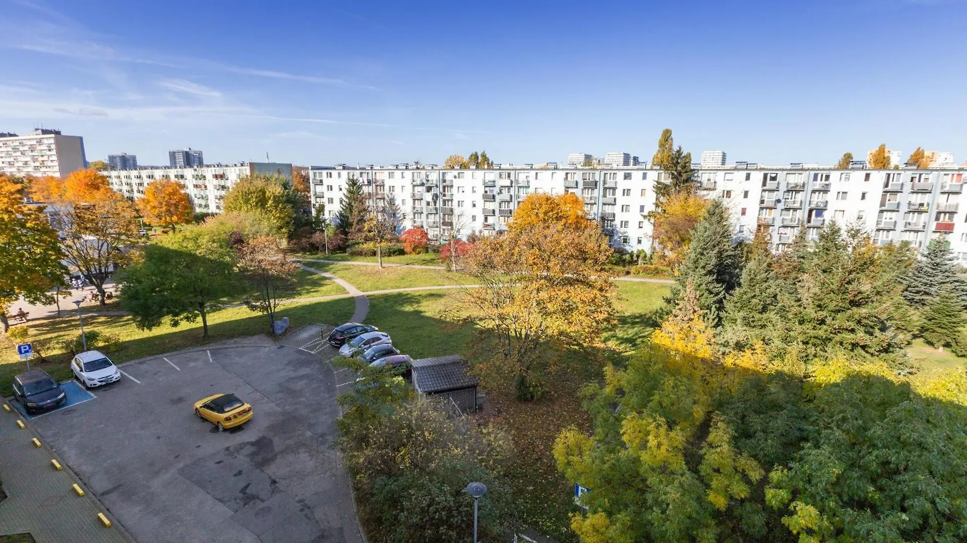 Przymorze Standard Apartment Gdansk