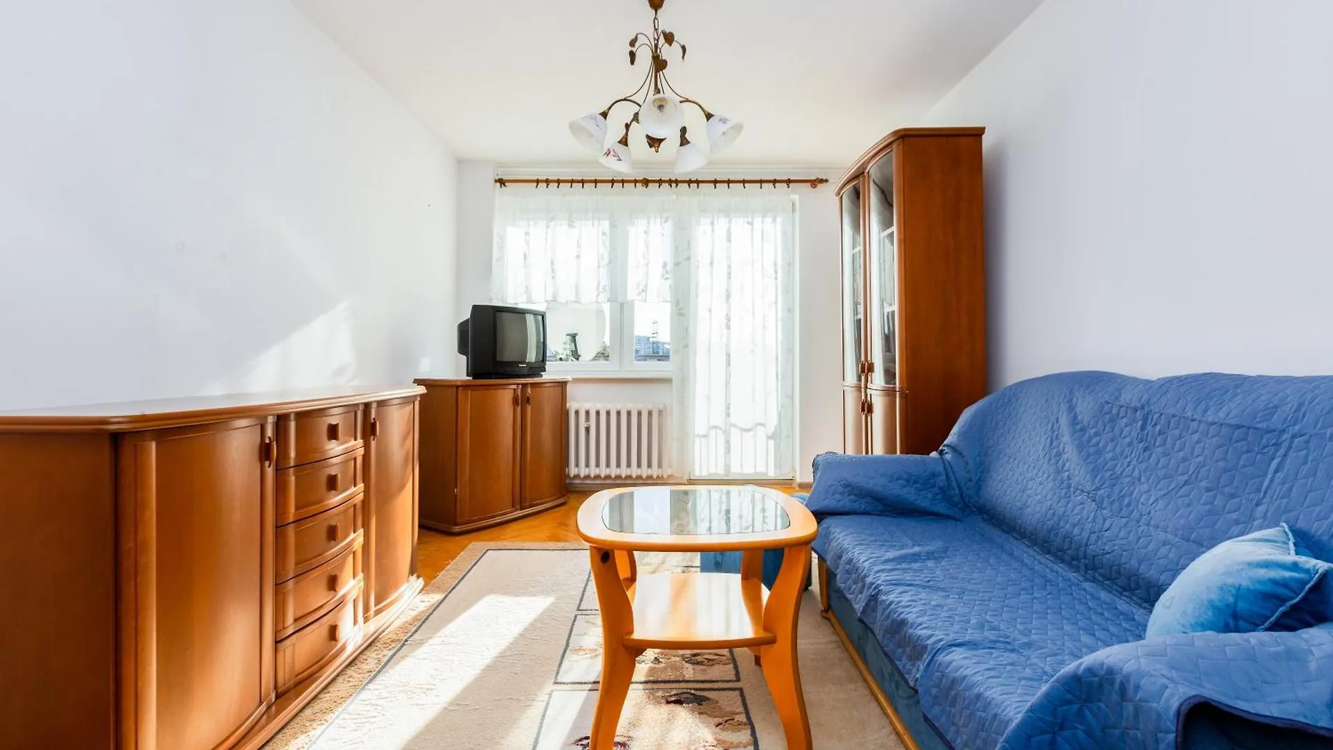 Przymorze Standard Apartment Gdansk